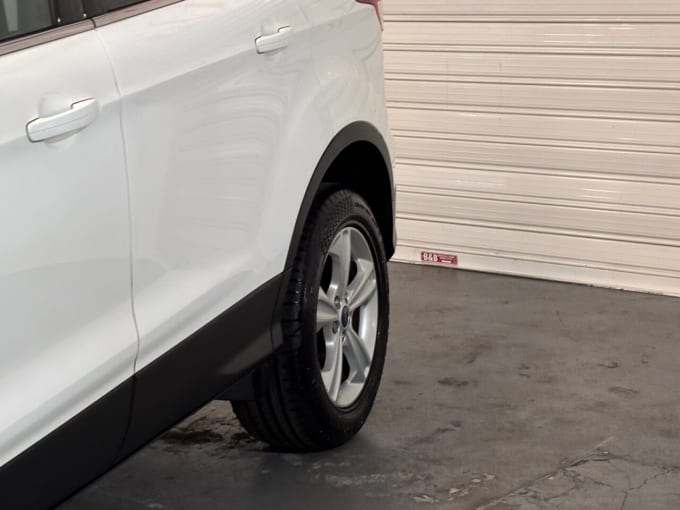 2025 Ford Kuga
