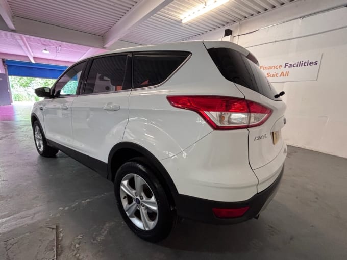 2025 Ford Kuga