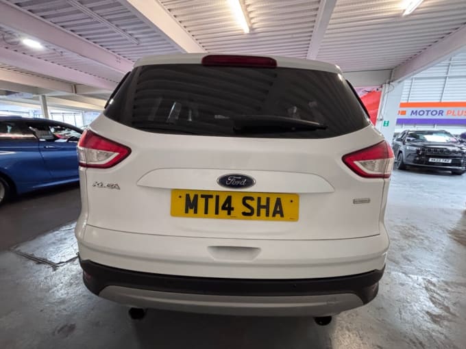 2025 Ford Kuga