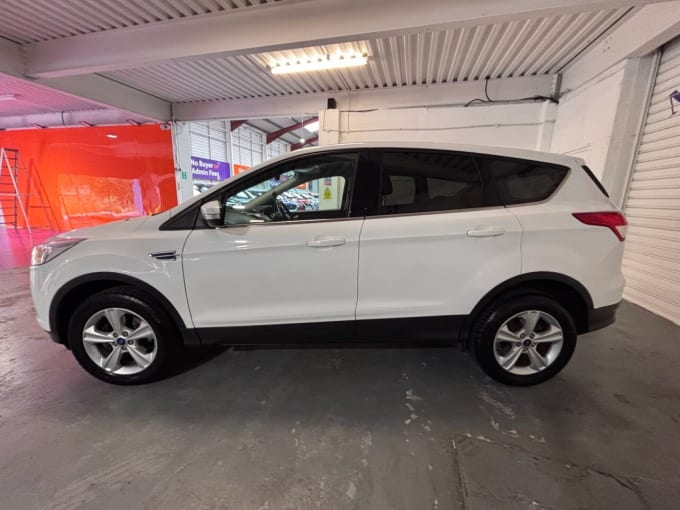 2025 Ford Kuga