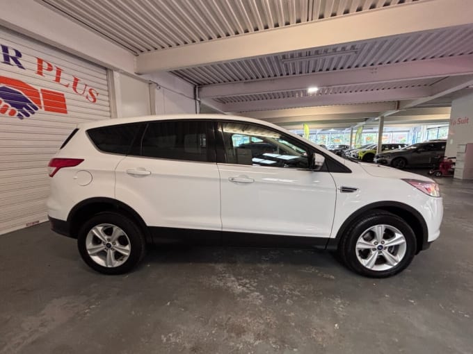 2025 Ford Kuga