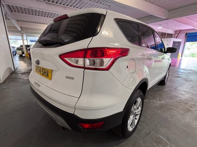 2025 Ford Kuga