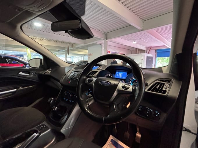 2025 Ford Kuga