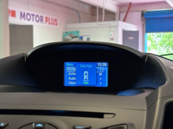 2025 Ford Kuga