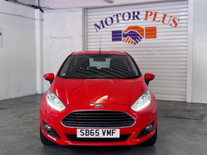 2025 Ford Fiesta