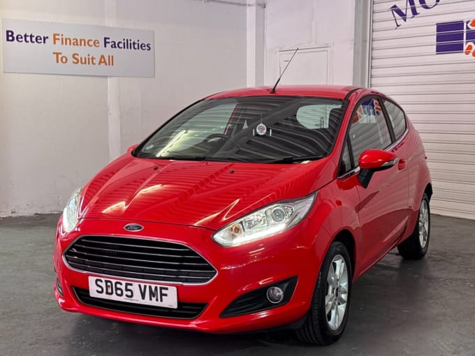 2025 Ford Fiesta