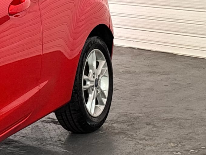 2025 Ford Fiesta
