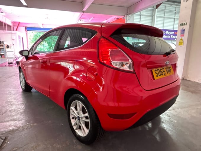 2025 Ford Fiesta