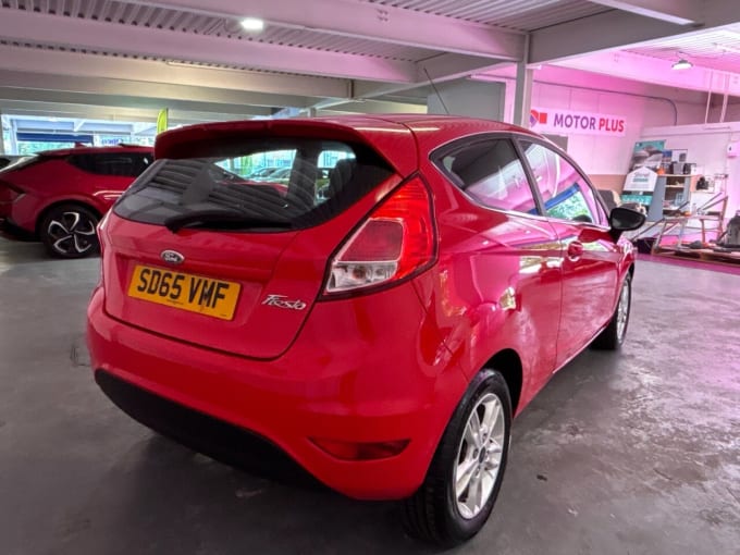 2025 Ford Fiesta