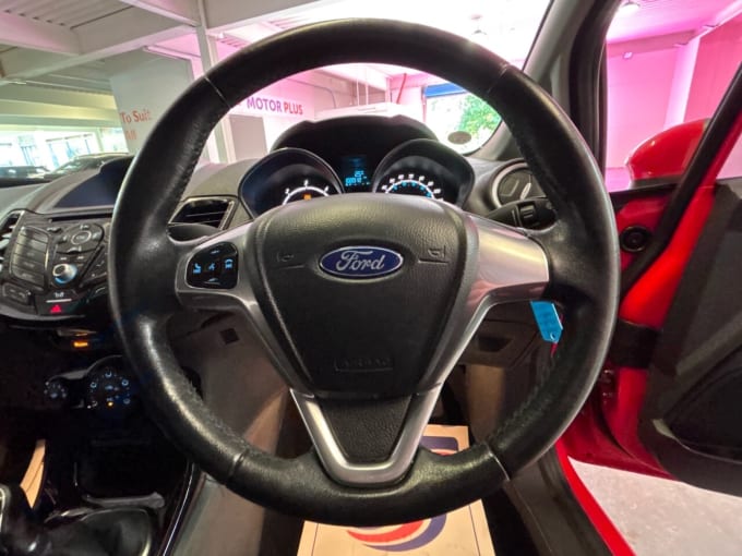 2025 Ford Fiesta