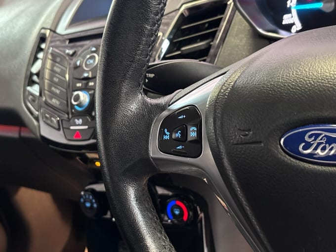 2025 Ford Fiesta