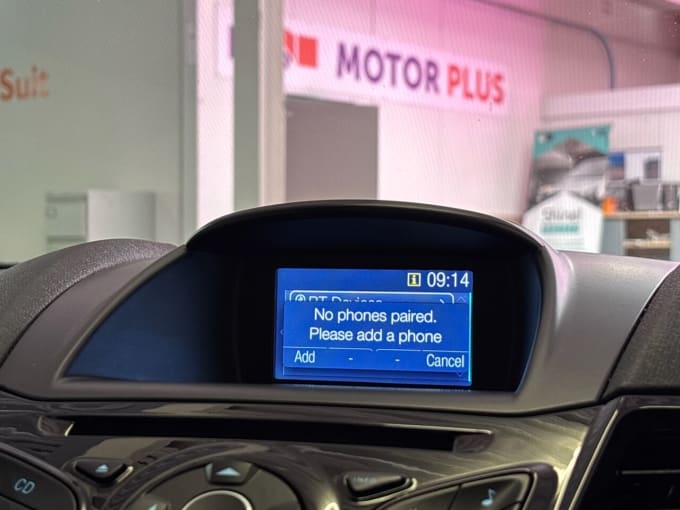 2025 Ford Fiesta