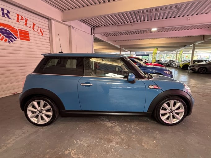 2025 Mini Hatch
