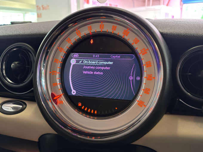 2025 Mini Hatch