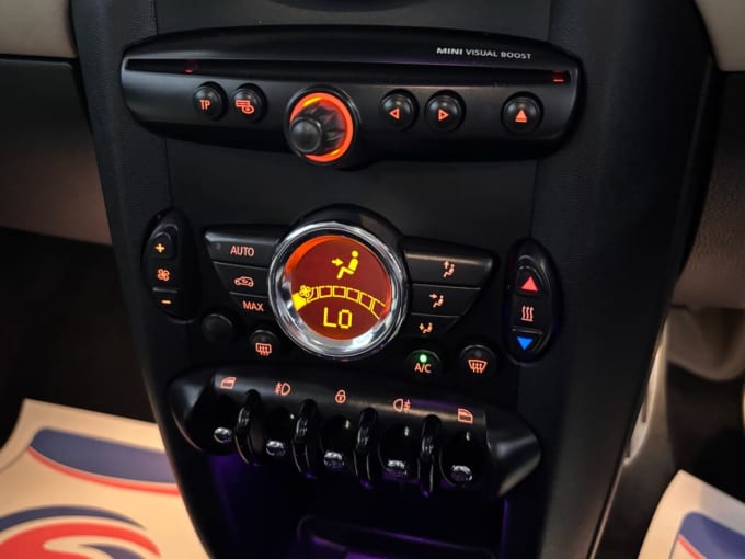 2025 Mini Hatch