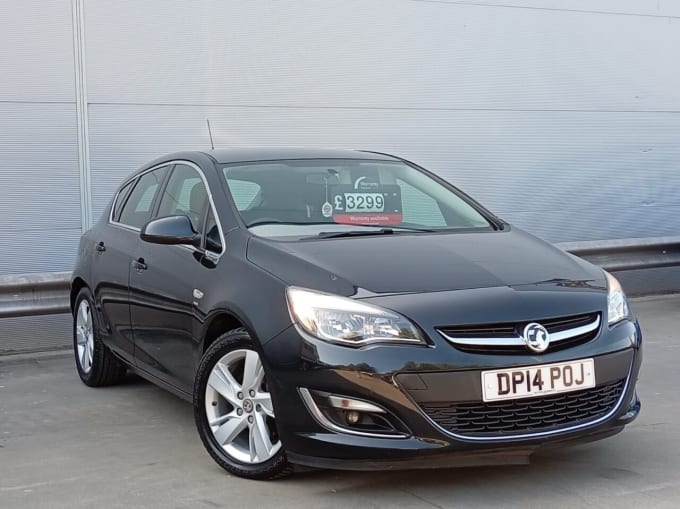 2025 Vauxhall Astra