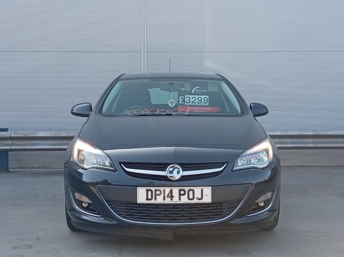 2025 Vauxhall Astra