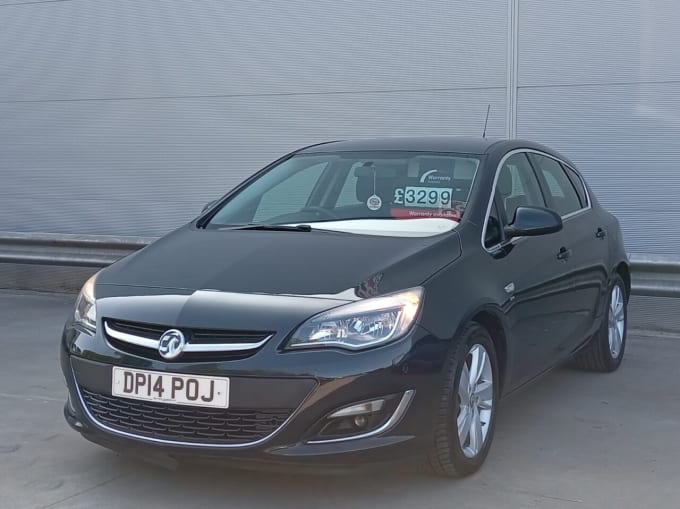 2025 Vauxhall Astra