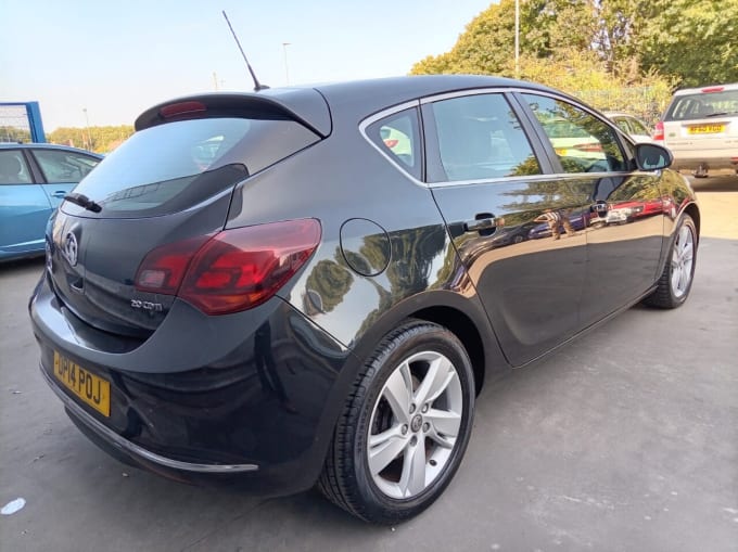 2025 Vauxhall Astra