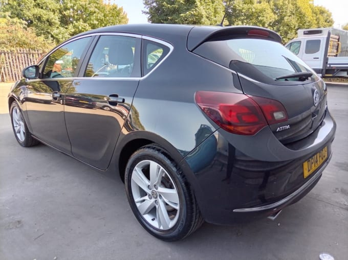 2025 Vauxhall Astra