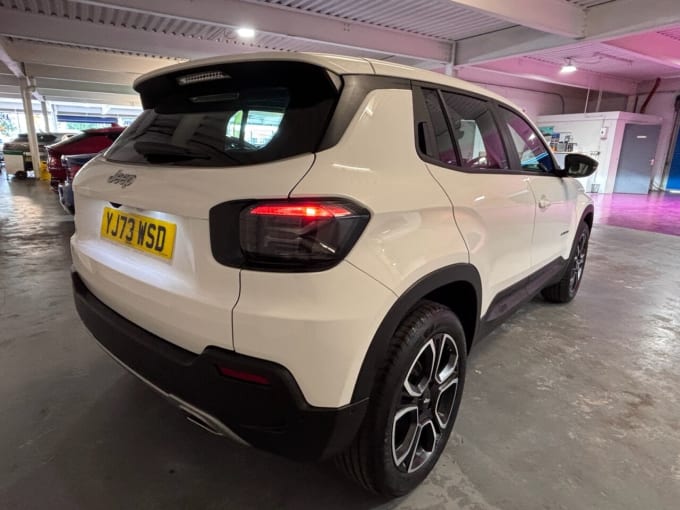 2025 Jeep Avenger