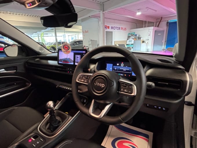 2025 Jeep Avenger