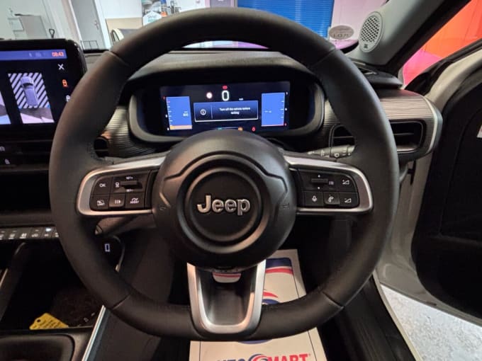 2025 Jeep Avenger