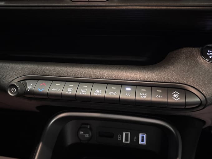 2025 Jeep Avenger