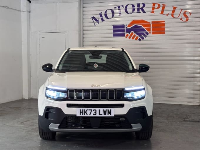 2025 Jeep Avenger