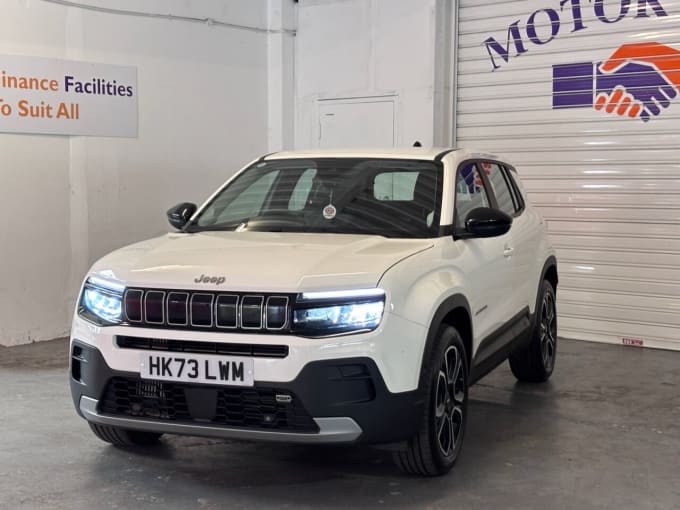 2025 Jeep Avenger