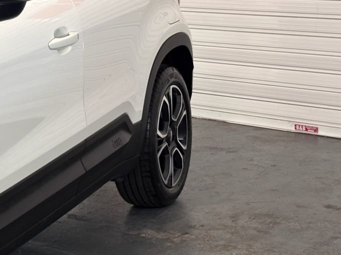2025 Jeep Avenger