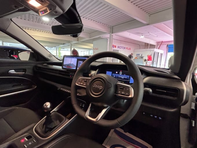 2025 Jeep Avenger