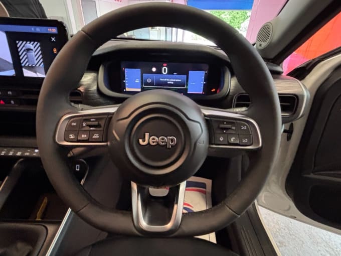 2025 Jeep Avenger