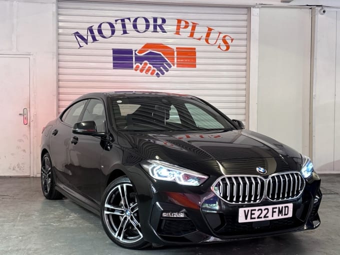2025 BMW 2 Series Gran Coupe