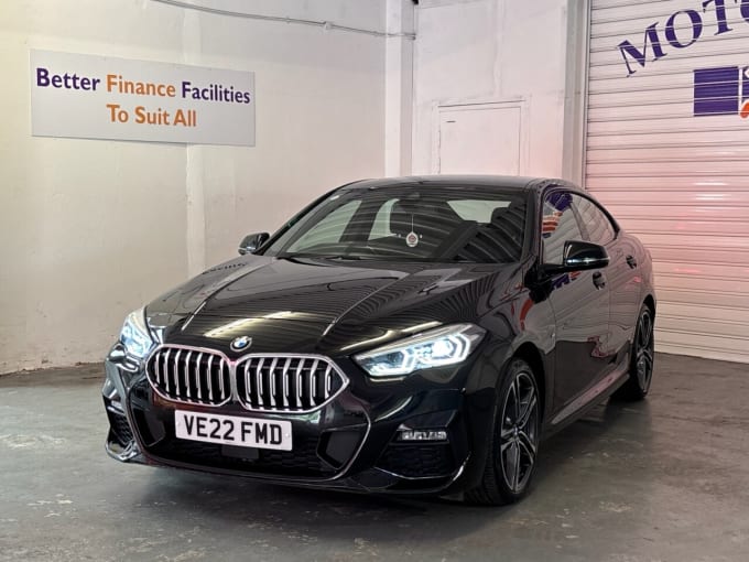 2025 BMW 2 Series Gran Coupe