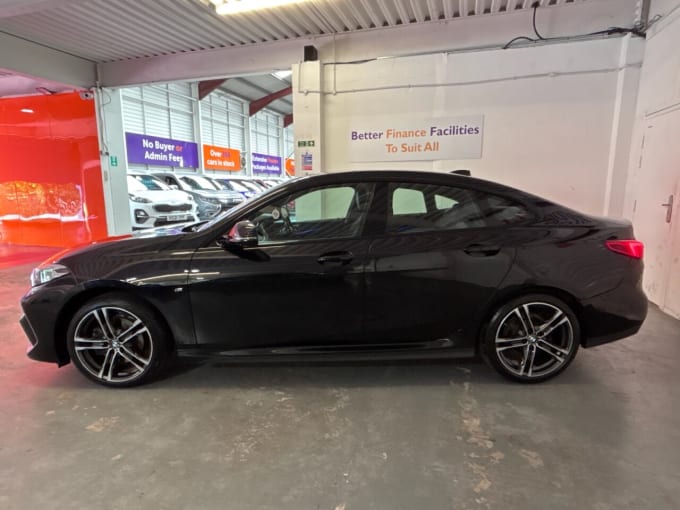 2025 BMW 2 Series Gran Coupe