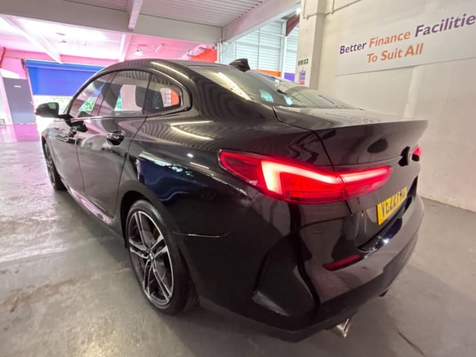 2025 BMW 2 Series Gran Coupe