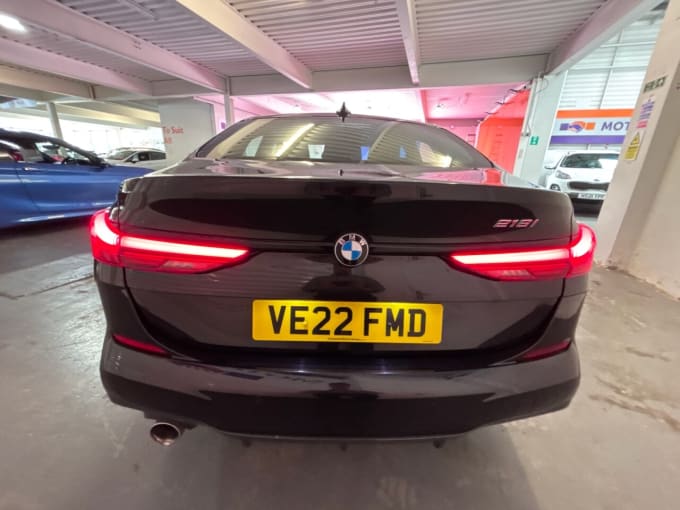 2025 BMW 2 Series Gran Coupe