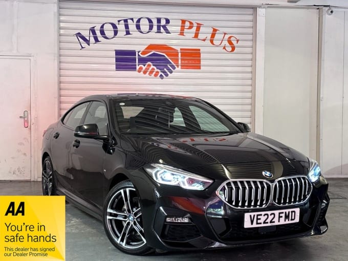 2025 BMW 2 Series Gran Coupe