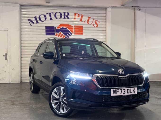 2025 Skoda Karoq