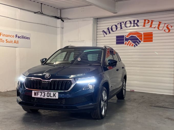 2025 Skoda Karoq