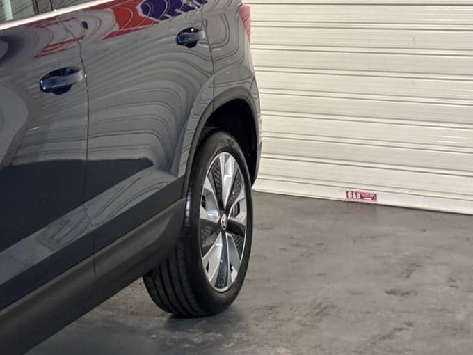 2025 Skoda Karoq