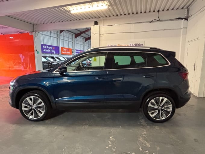 2025 Skoda Karoq