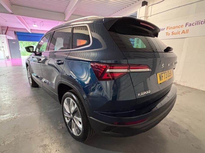 2025 Skoda Karoq