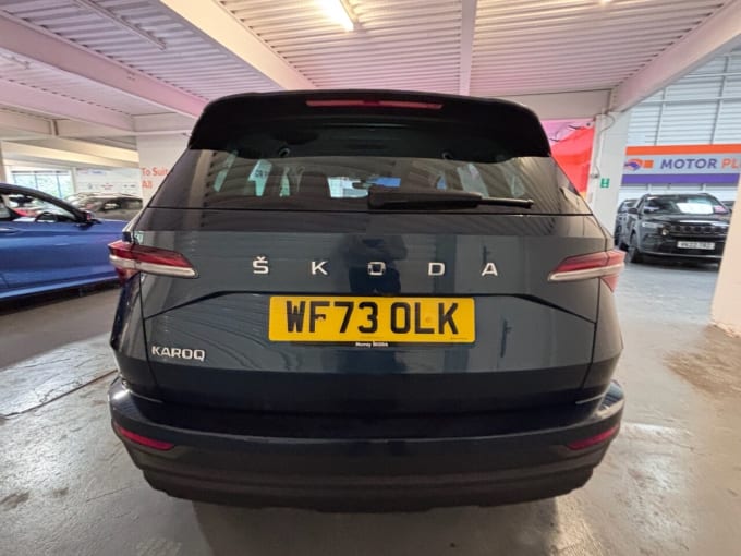 2025 Skoda Karoq