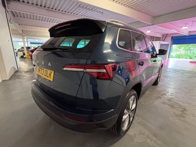 2025 Skoda Karoq
