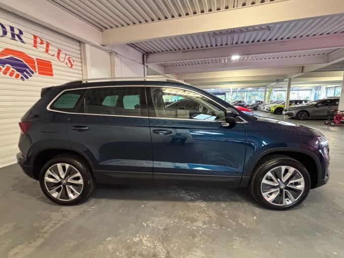 2025 Skoda Karoq
