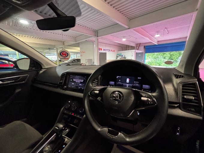 2025 Skoda Karoq