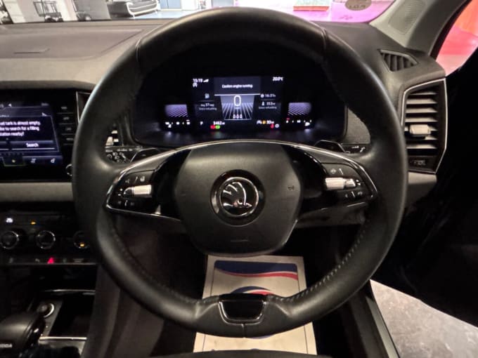2025 Skoda Karoq