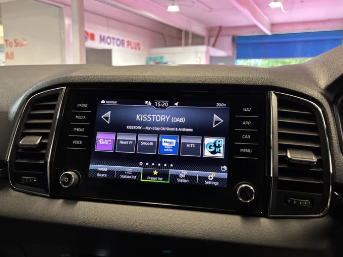2025 Skoda Karoq
